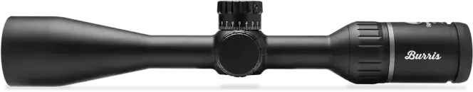Burris Signature HD 3-15x44mm Matte Black Scope with Illuminated Ballistic 5X Reticle