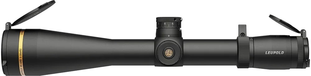 Leupold VX-6HD 4-24x52mm Scope with Illuminated TMOA Reticle - Matte Black