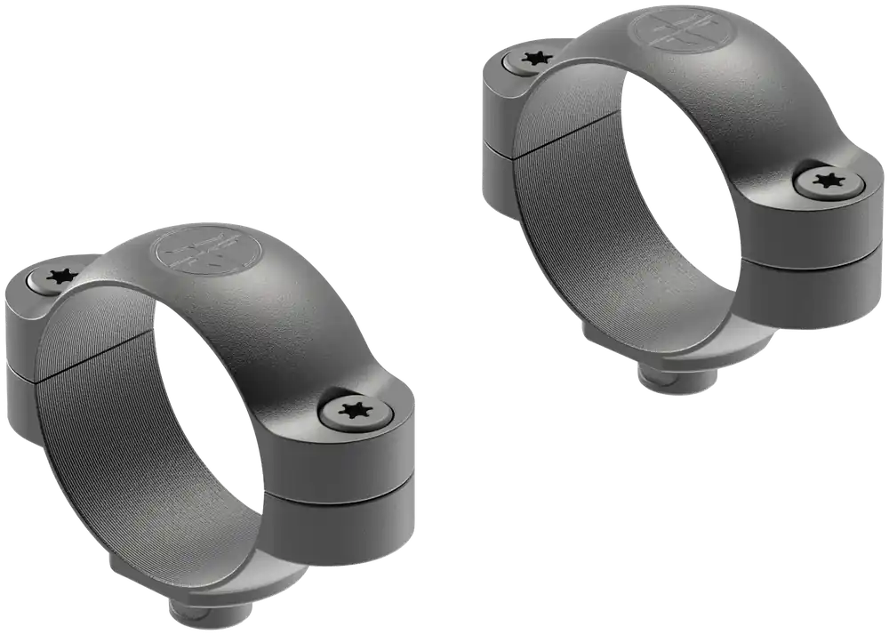 Leupold 51717 QR Matte Black 30mm Low Scope Rings