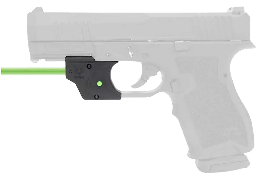 Viridian E-Series Green Laser Sight for PSA Dagger - Model 912-0049 (Black)