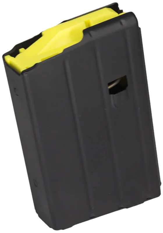 DuraMag SS 5rd 400 Legend Black Stainless Steel Magazine