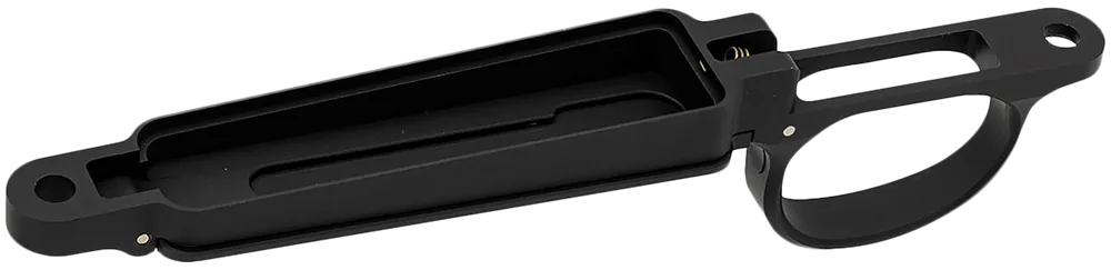 PPP IN-00180 REM CLONE SA BDL BLACK ANODIZED ALUMINUM