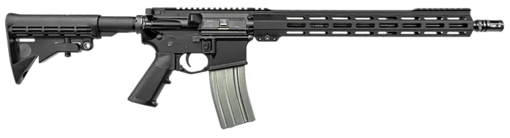 UnBranded AR 223 Wylde Rifle with 16" Barrel and M-Lok Handguard