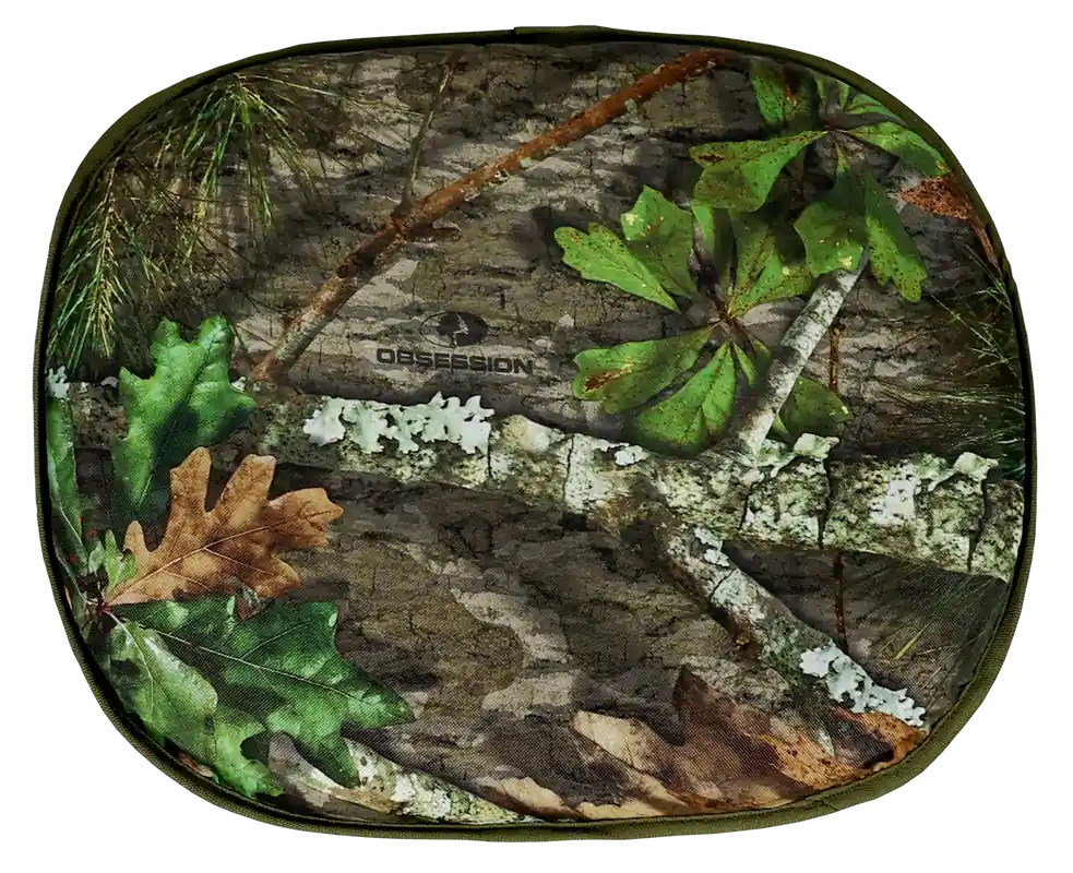 Hunters Specialties Big Cheeks Foam Seat in Realtree Edge Pattern