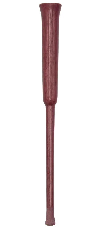 Purpleheart Pot Calls & Strikers for Turkey Sounds - Rolling Thunder Game Call TCS-PHT-P-FT