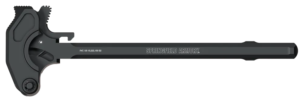 Springfield Armory AR5430LEVARF LevAR Ratcheting Charging Handle for AR-15, 7.25" OAL