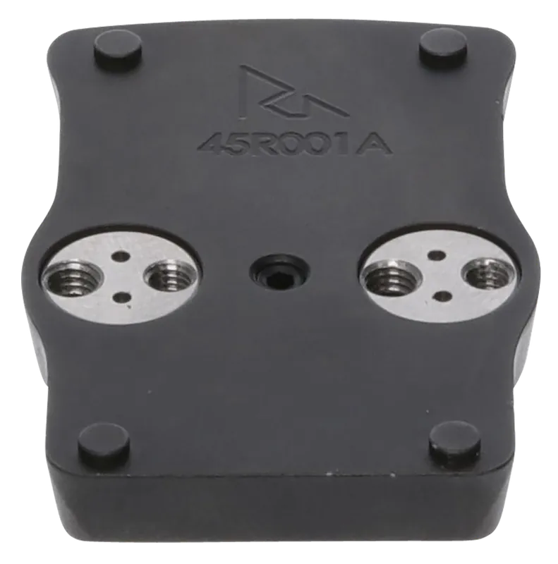 Rival Arms RMR to Vortex/Docter Mount Adapter - Black