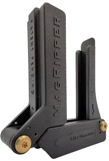 Cromag Industries MagRipper Speedloader for AR Mags - 223/5.56/300 Blackout, Black