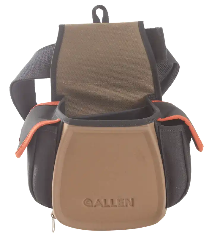 Allen 8306 Eliminator Pro Shooting Bag with Dual Compartments and Stylish Accents