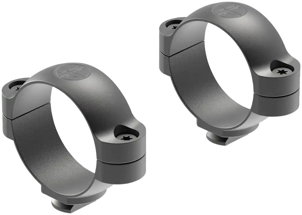 Leupold 173547 Dual Dovetail 34mm Medium Matte Black Scope Mount
