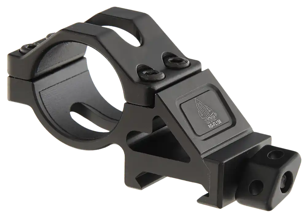 UTG RGFL138 Tactical Offset Picatinny Ring Mount