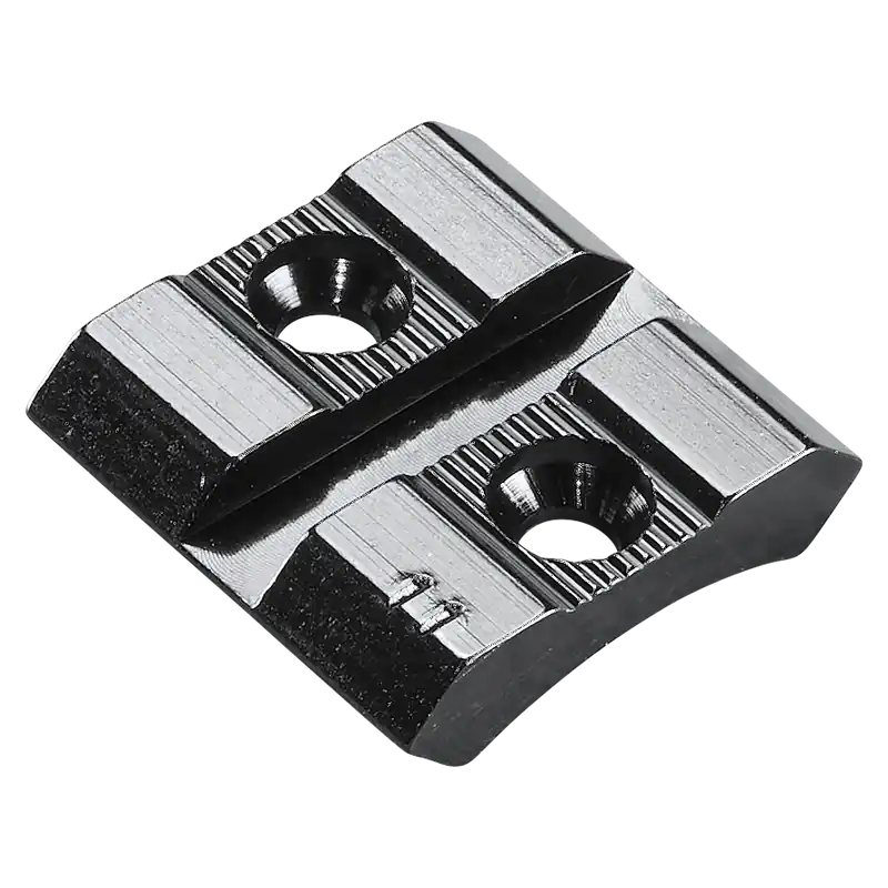 Weaver 48044 1-Piece Base for Remington - Black Gloss Finish