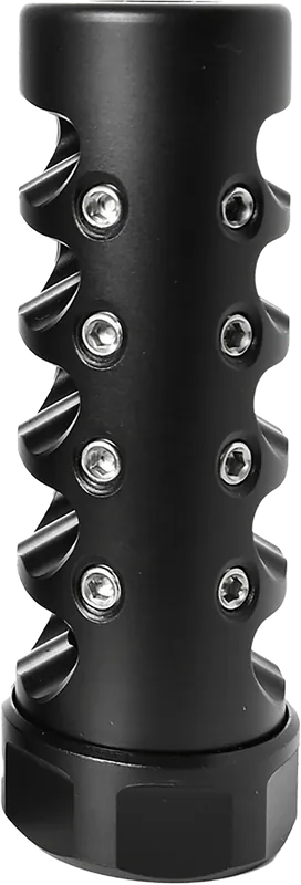 Gen 4 Fat Bastard Self Timing Muzzle Brake 6.5mm - American Precision Arms G4F5865N