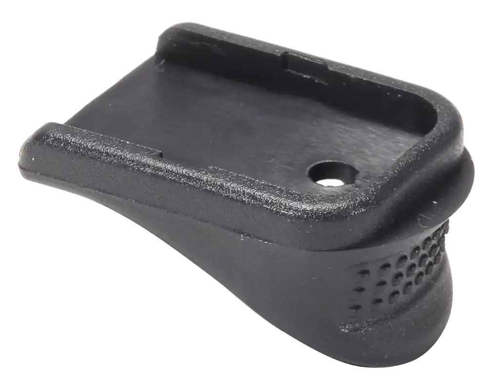 Pachmayr Grip Extender for Glock 26/27/33/39 - Black Polymer (2 Pack)