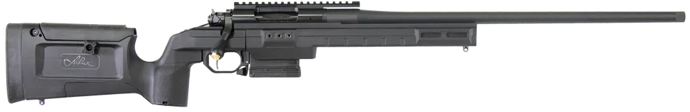 Larue Tactical Siete 6.5 Creedmoor Rifle - 23" Black Barrel, 5+1 Capacity, Right Handed