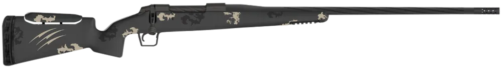 Fierce Rival FP 7mm PRC 22" Black Rifle