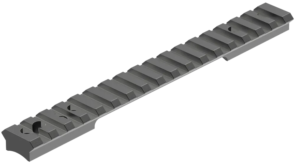 Leupold Mark 4 Base for Savage 10/110 - Matte Black Finish