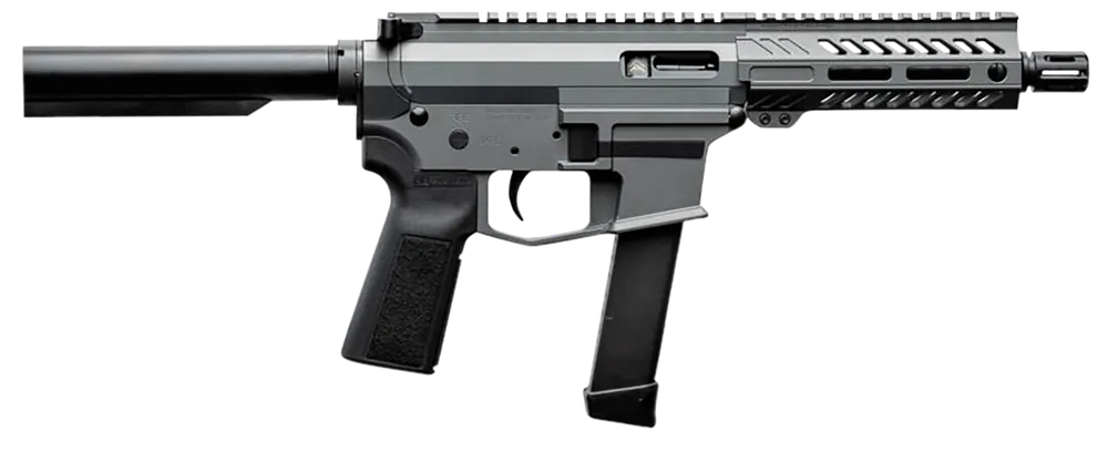 Angstadt Arms UDP-9 9mm Pistol with Tactical Gray Cerakote and M-LOK Handguards