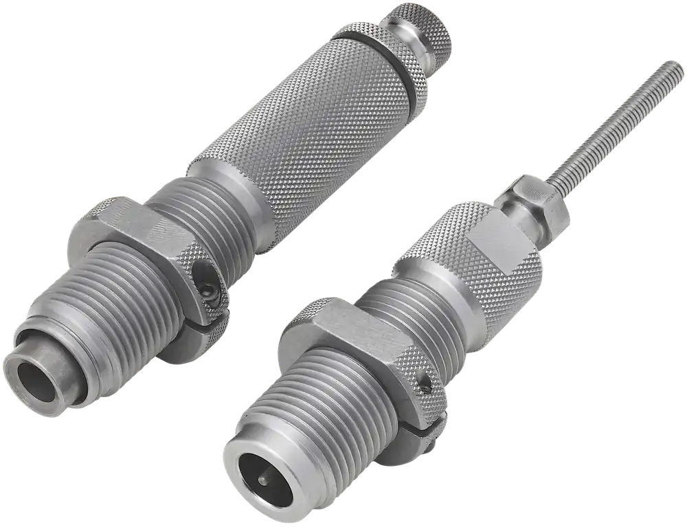 Hornady Custom Grade 6.5 Creedmoor 2-Die Set: Sizing & Seater Included
