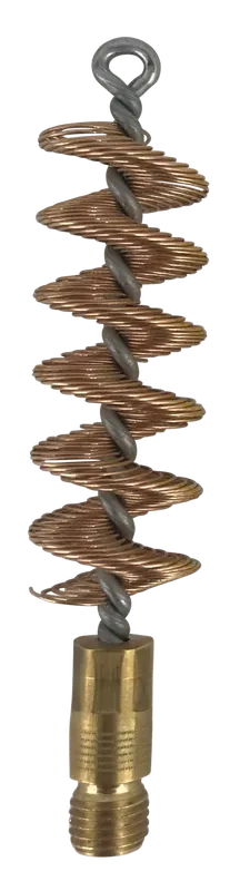 Pro-Shot 20 Gauge Tornado Bore Brush with Brass Spiral Wound Loop