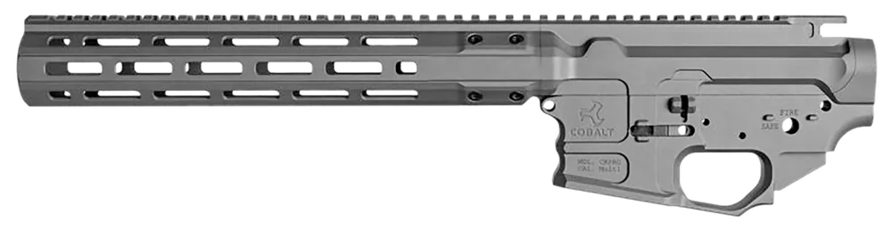 Cobalt Kinetics CK-Pro URG 16" Black Cerakote Aluminum Receiver