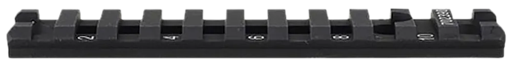 Black Aluminum SL8/USC HK 702390