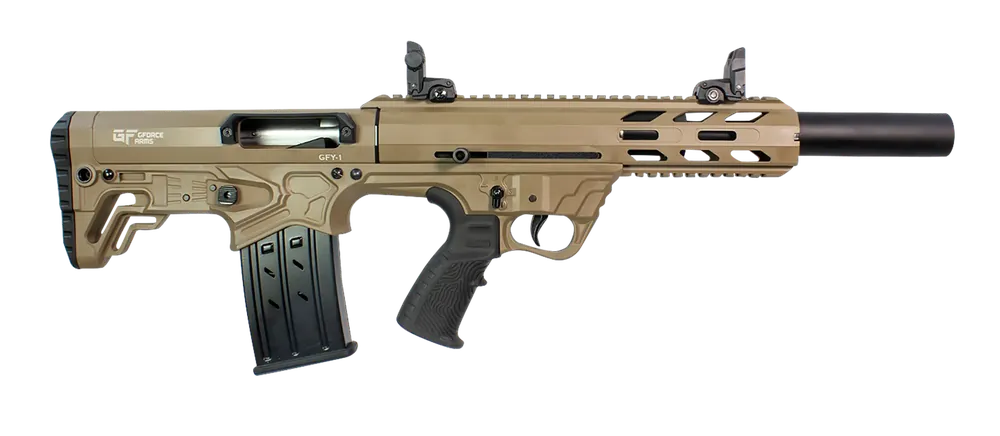 GFORCE GFY11220-FDE 12GA Bullpup Shotgun 5+1 FDE