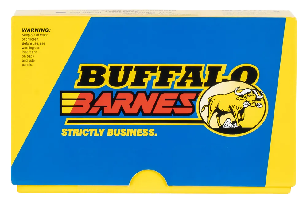 Buffalo Bore 38 Special +P 110gr Lead-Free Ammo - 20 Rounds
