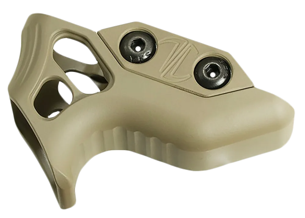 Enforcer Mini Angled Foregrip in Flat Dark Earth by Timber Creek Outdoors