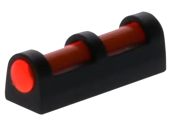 Truglo TG947BRM Fiber Optic Red Bead Sight for Ruger/Winchester Models 1200-1400, Super X2