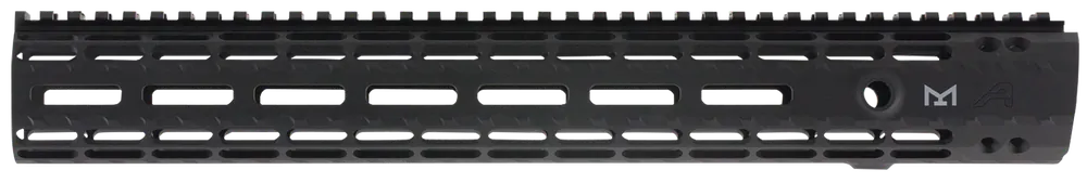 Aero Precision 15" Enhanced M-LOK Handguard Gen 2 for AR-15/M4 - Black Anodized