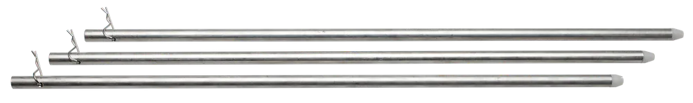 Hornady 398511 Large Primer Pickup Tube 3-Pack for 1911 Auto Primer Filler