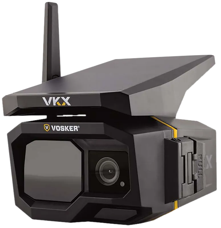 Spypoint VKX Black Trail Camera with 1920x1080 Resolution and 32GB Memory