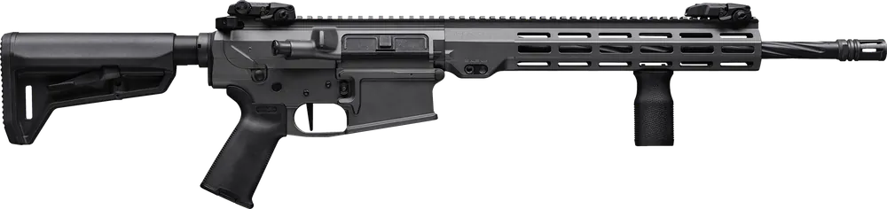 Maxim Defense MD10 6.5 Creedmoor Rifle with 18" Fluted Barrel and Magpul Furniture