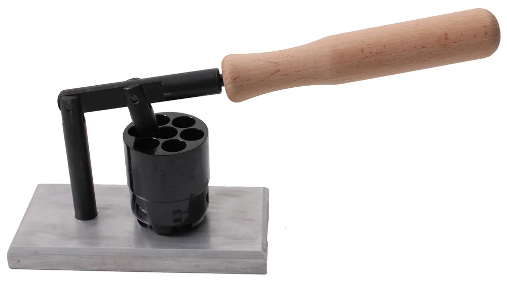 Traditions A1309 Revolver Cylinder Loading Stand for .44 Cal Black Powder