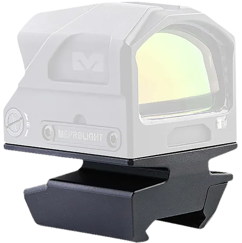 MEPRO 901142007 MCO PRO 1.93" Picatinny Riser Mount