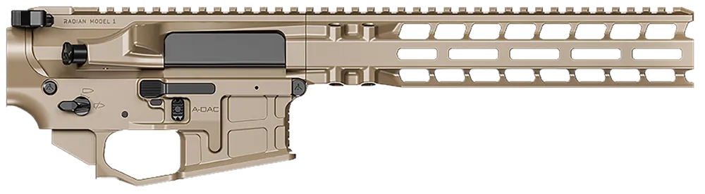 Radian Weapons R0430 Model 1 Builder Kit with 10" Magpul M-LOK Handguard
