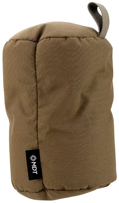 MDT Sporting Goods Traveller Shooting Bag in Coyote Brown - 500D Cordura Fabric