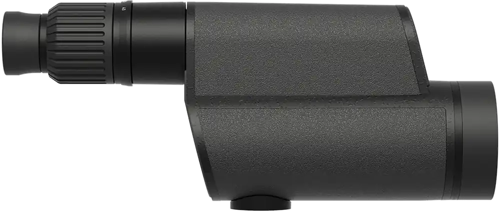 Leupold Mark 4 12-40x60mm Tremor 4 Reticle Spotting Scope - Matte Black