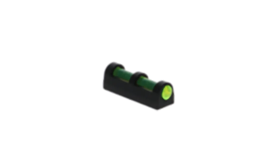 Truglo TG947UG Universal Shotgun Fiber Optic Sight - Green/Black
