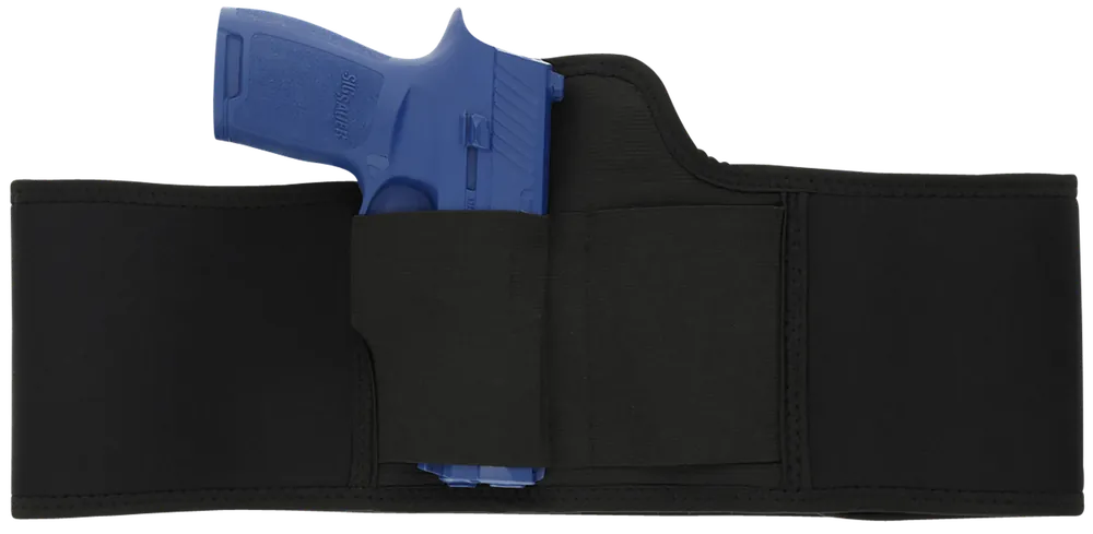 Caldwell Tac Ops Belly Band Black Small - Moisture Wicking 1201980