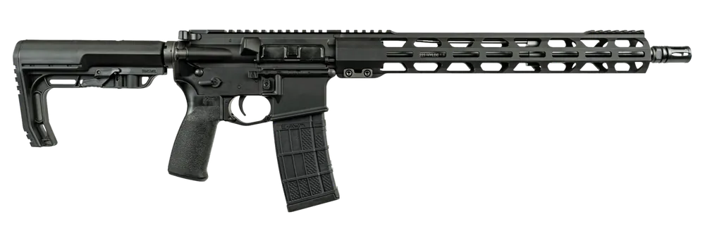 ZRODELTA ZULU2 223 16" Rifle with 15" Handguard