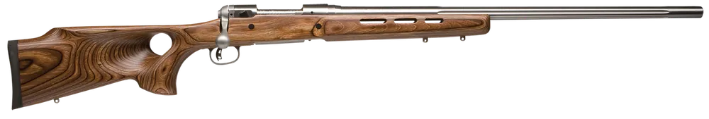 Savage Arms 18518 12 BTCSS 22-250 Rem Bolt-Action Rifle with Thumbhole Stock
