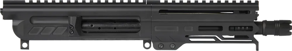 CMMG Dissent MK4 300 Blackout with Left Side Charging Handle and M-LOK Handguard
