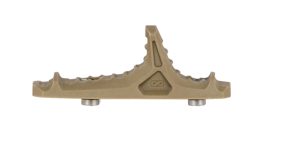 Strike Industries LINK Anchor Hand Stop for AR-Platform in Flat Dark Earth Polymer