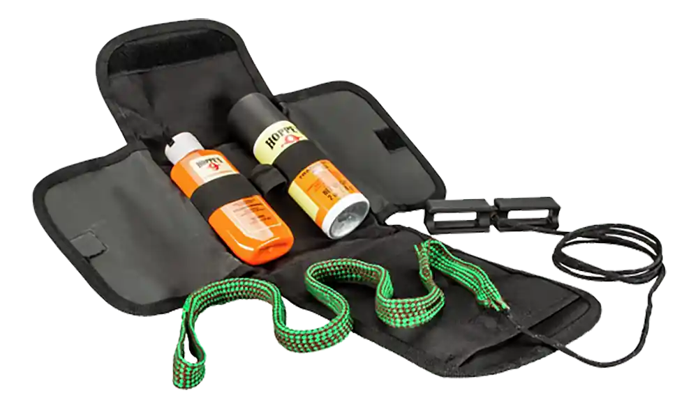 Hoppe's BoreSnake 9mm Pistol Cleaning Kit - Soft Sided Clam Package