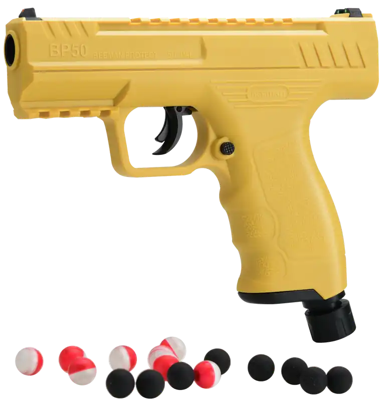 Beeman 6055 CO2 50Cal Combo Projectile Launcher