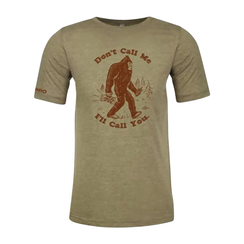 Foxpro SS3XL Squatch Sage Cotton/Polyester Short Sleeve Shirt 3XL