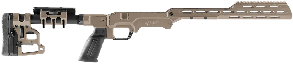 MDT Sporting Goods Tactical LSS Gen3 FDE for Remington 700 Short Action