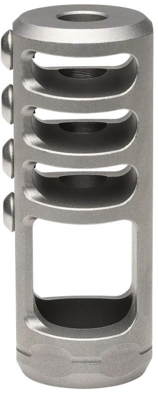 Browning Xeno Recoil Hawg Stainless Muzzle Brake M13x1.25 Threads